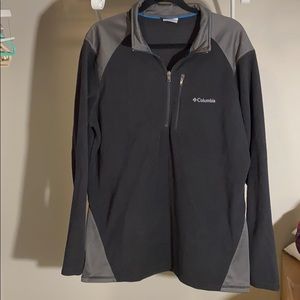 Men’s Columbia 1/2 Zip Pullover NWOT